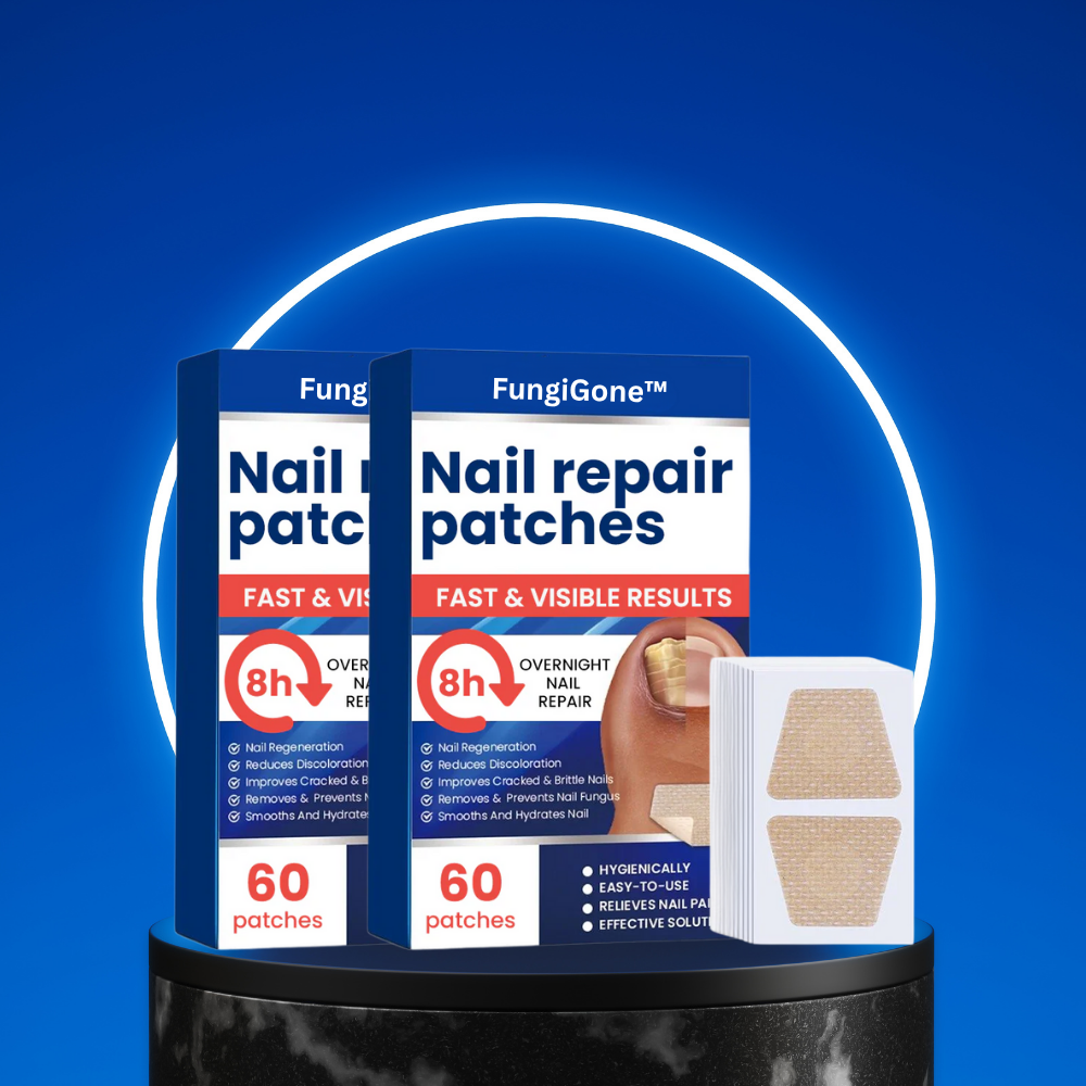 FungiGone™ Nail Patches
