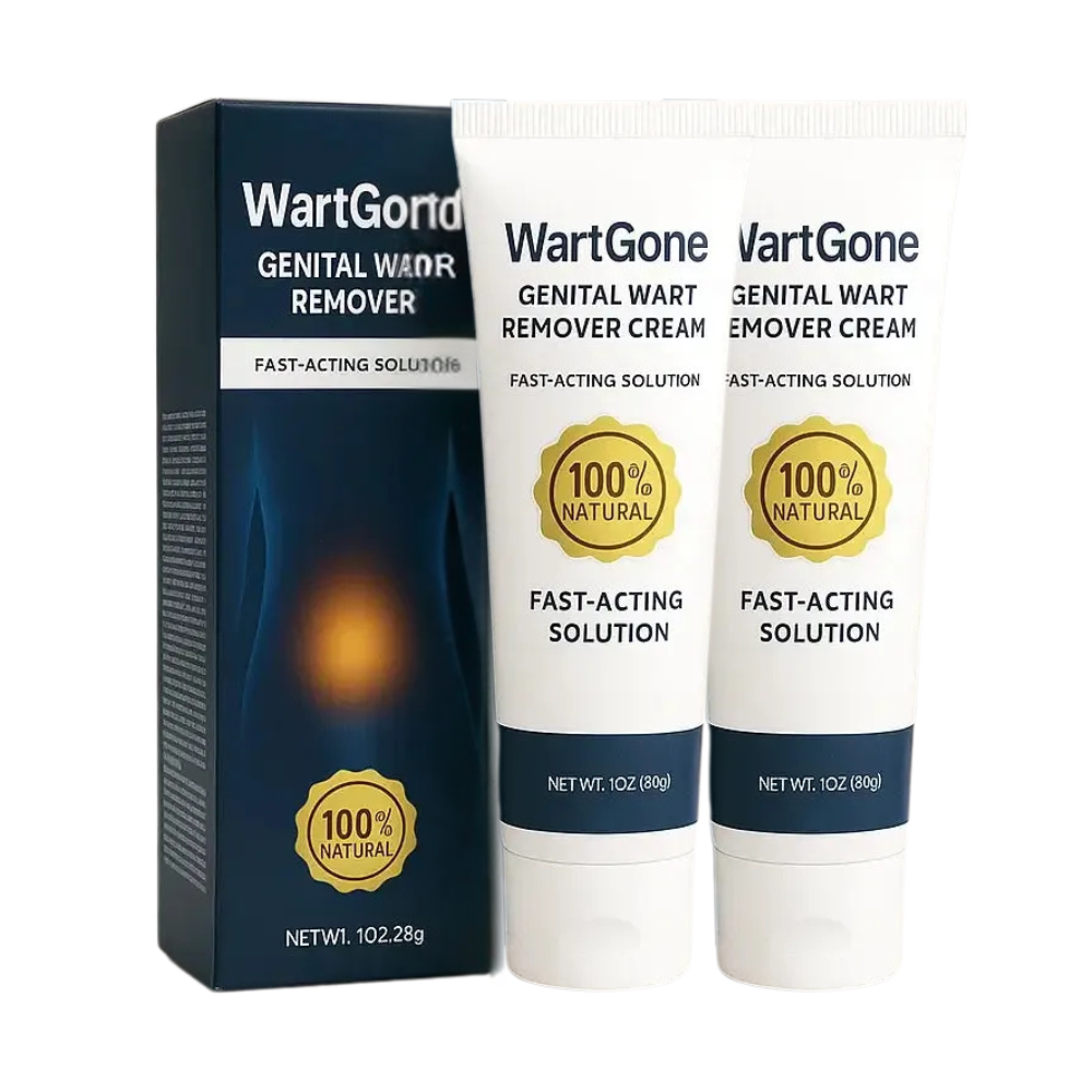 WartFree™ | Genital Wart Remover