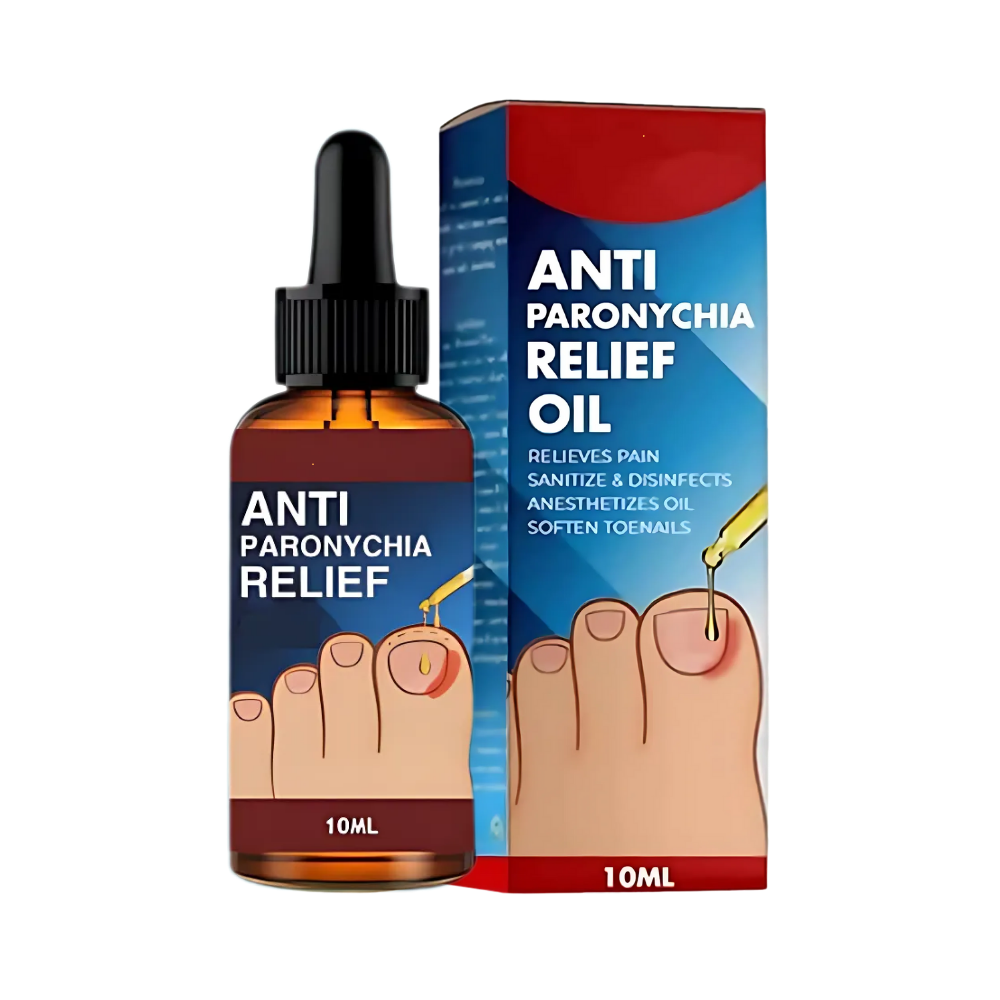 FreshToes™ | Nail Serum