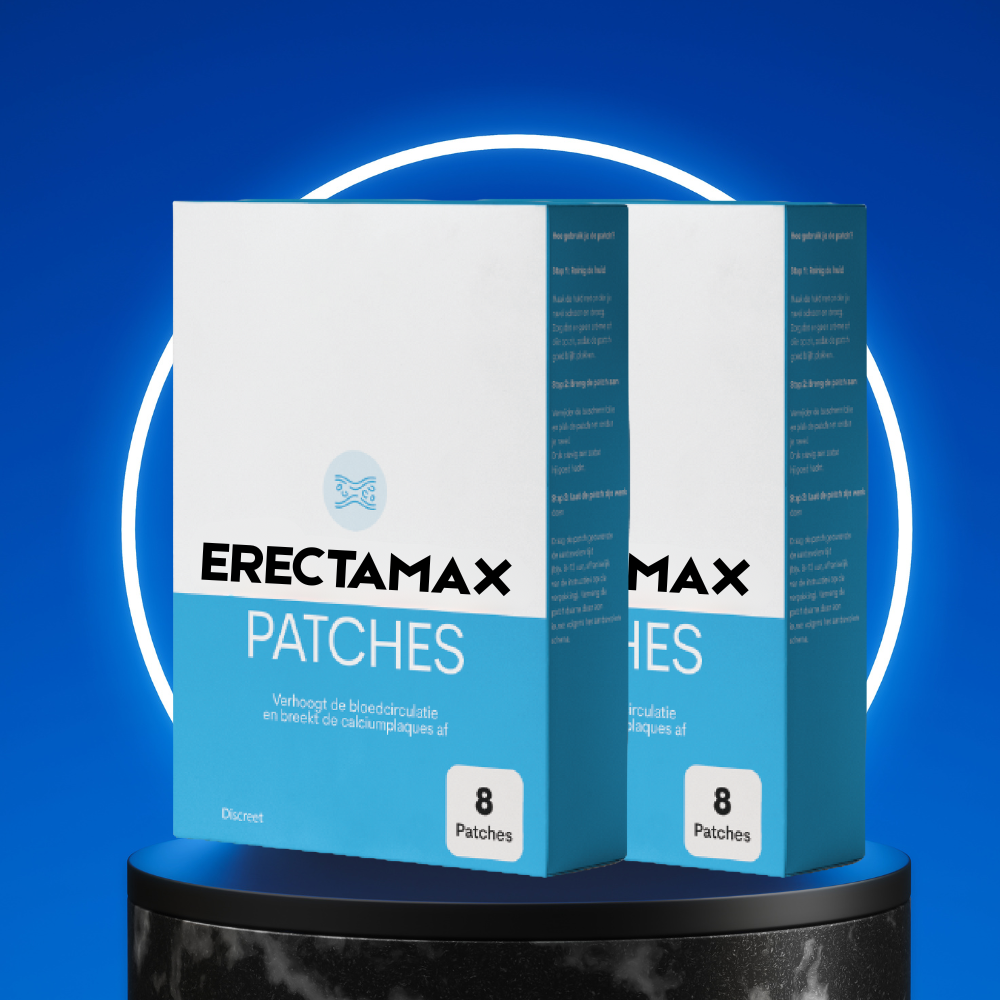 ErectaMax™ | Circulation Patch