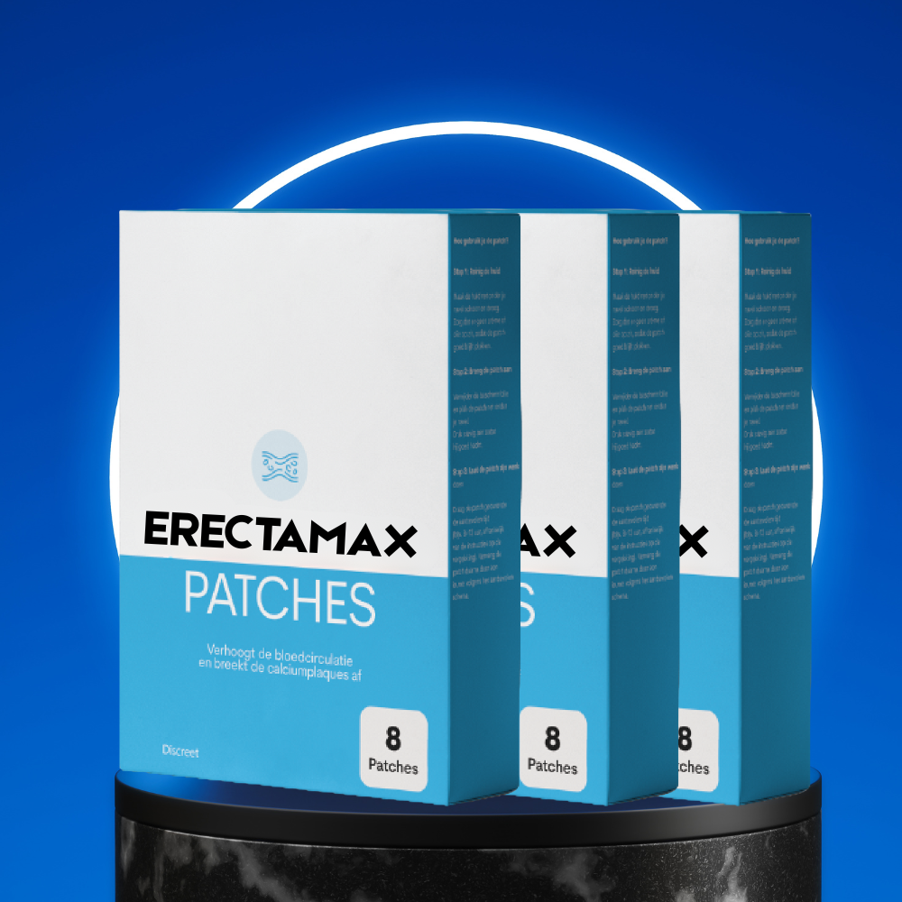 ErectaMax™ | Circulation Patch