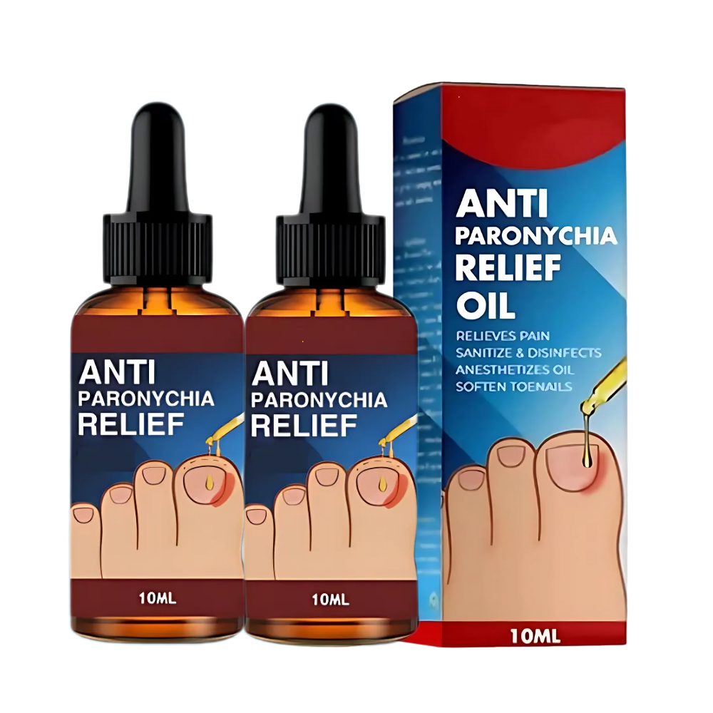 FreshToes™ | Nail Serum