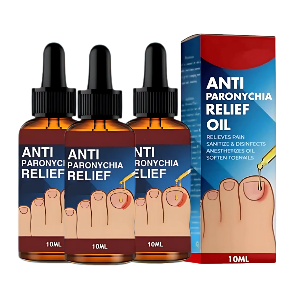 FreshToes™ | Nail Serum