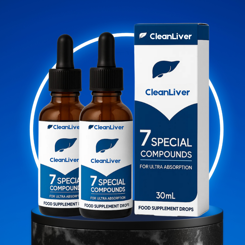 CleanLiver™ Liver Detox