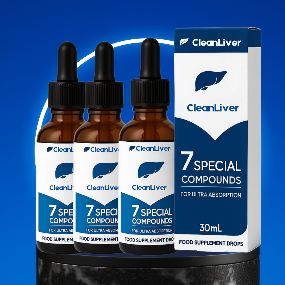 CleanLiver™ Liver Detox