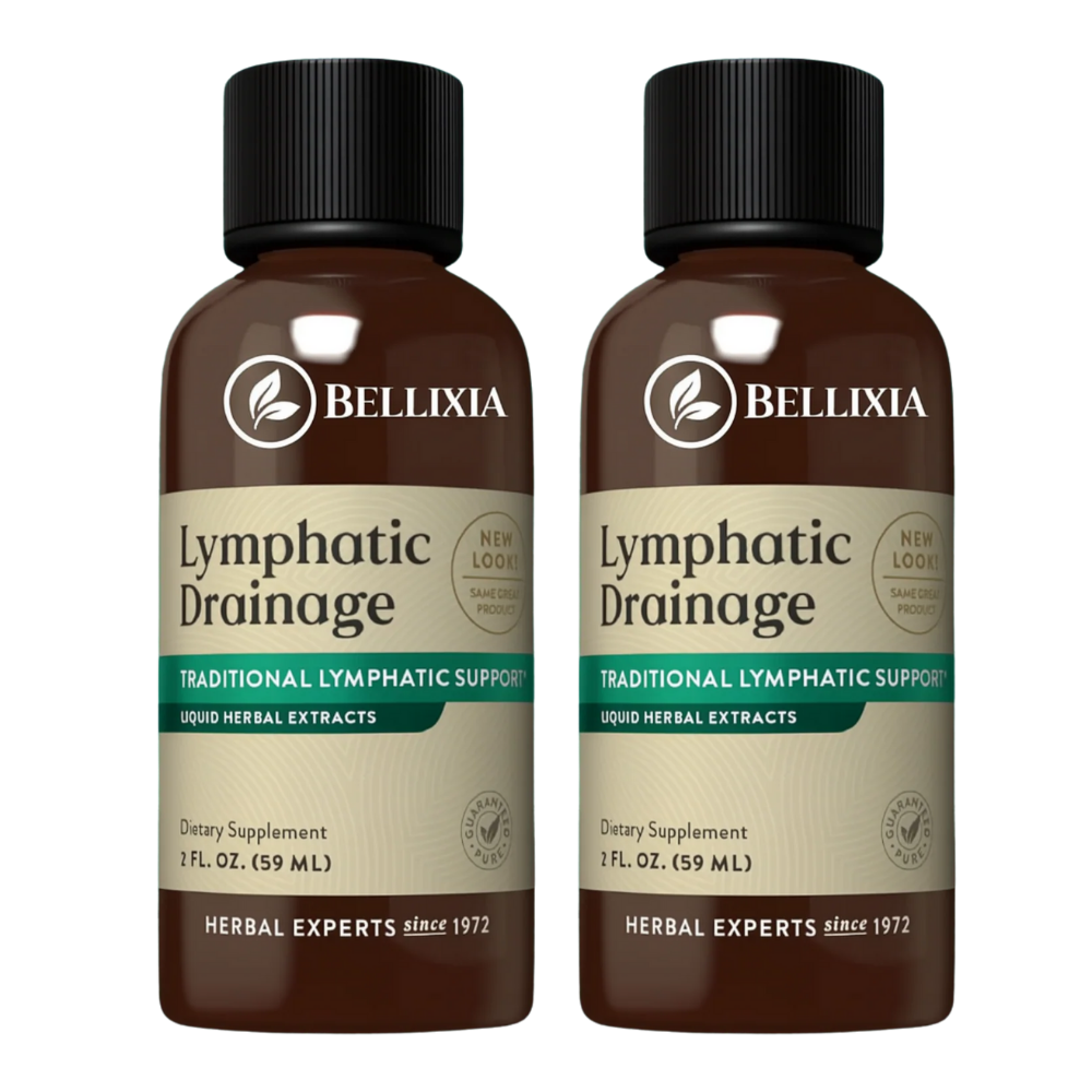 LymphaOff™ | Detox Drops