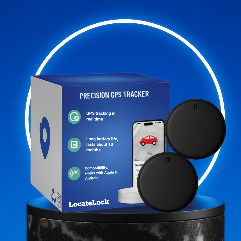 LocateLock™ | GPS Tracker