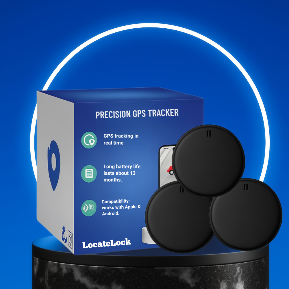 LocateLock™ | GPS Tracker