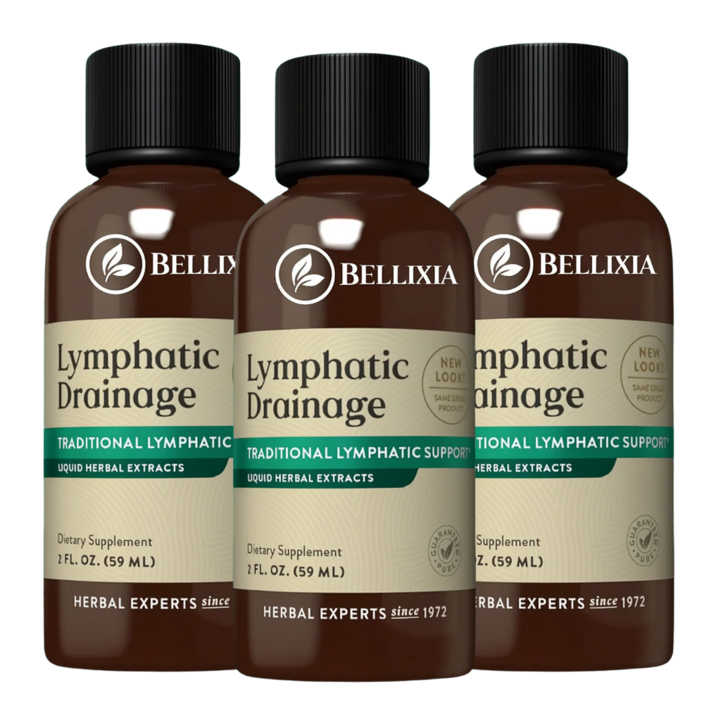 LymphaOff™ | Detox Drops