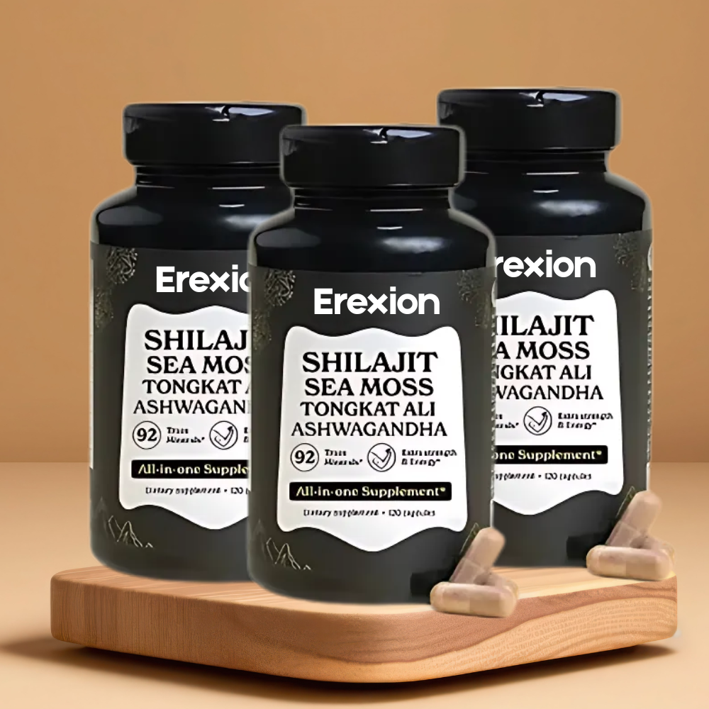 Erexion™ | Supplement
