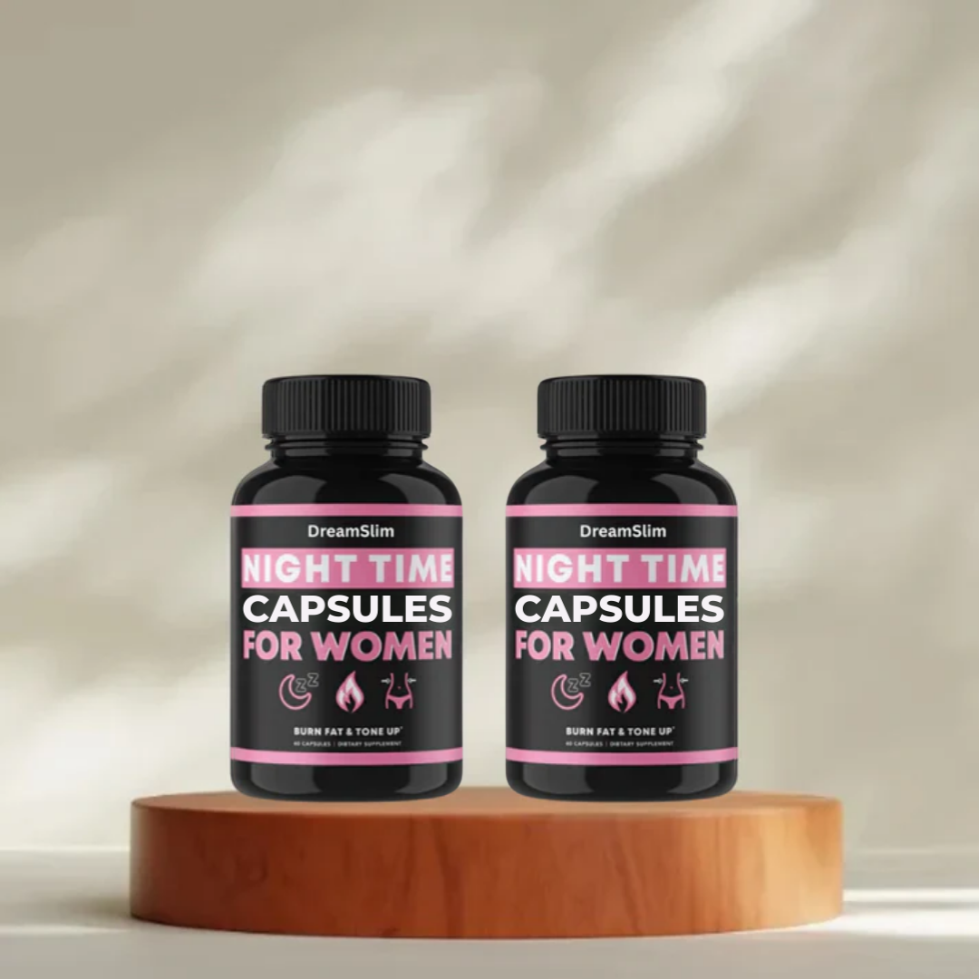 DreamSlim™ | Night Time Slimming Capsules