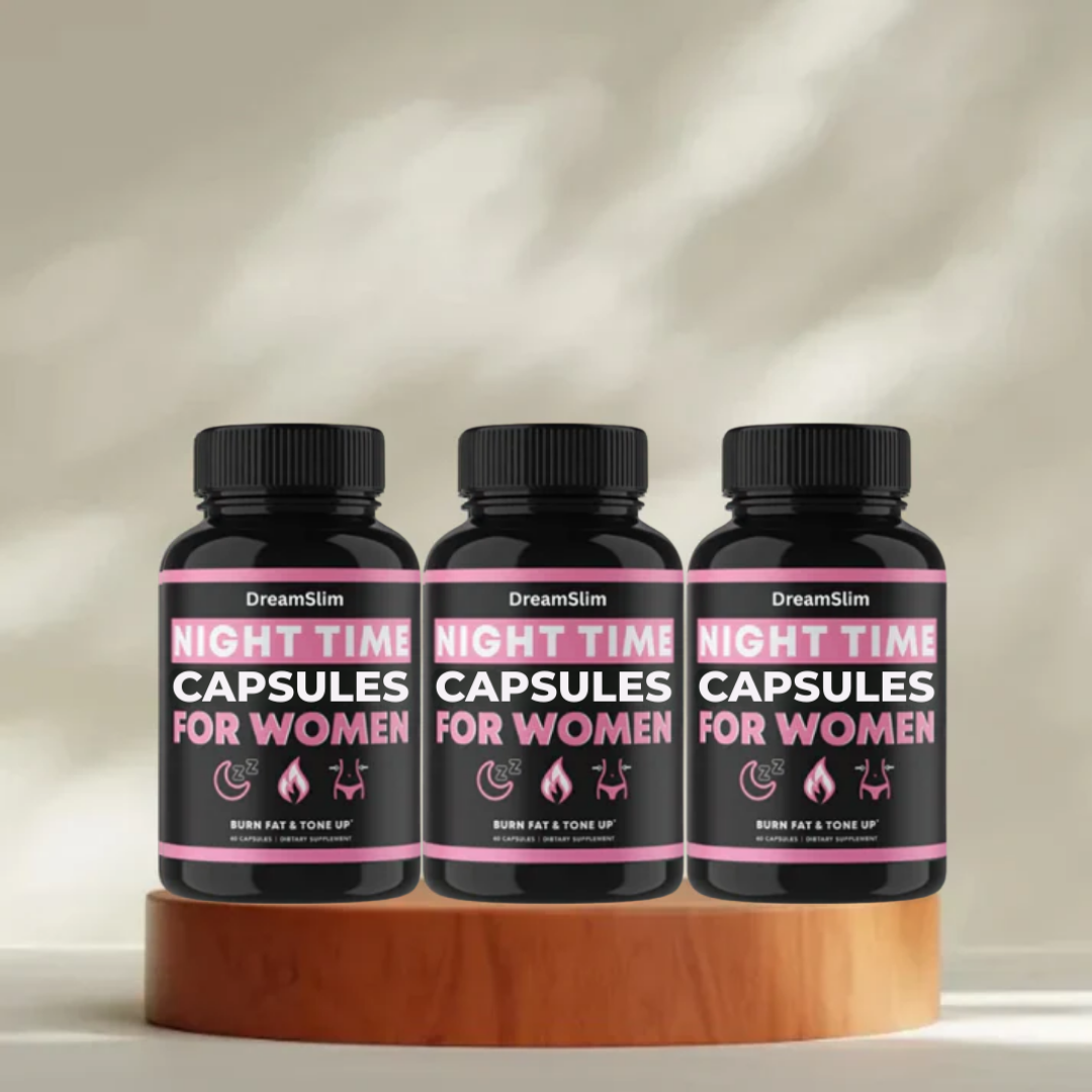 DreamSlim™ | Night Time Slimming Capsules