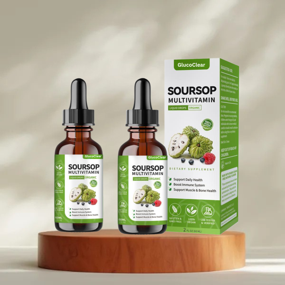 GlucoClear | BP Drops