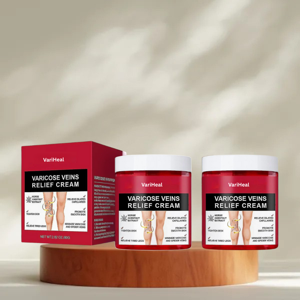 VariHeal™ | Varicose Cream