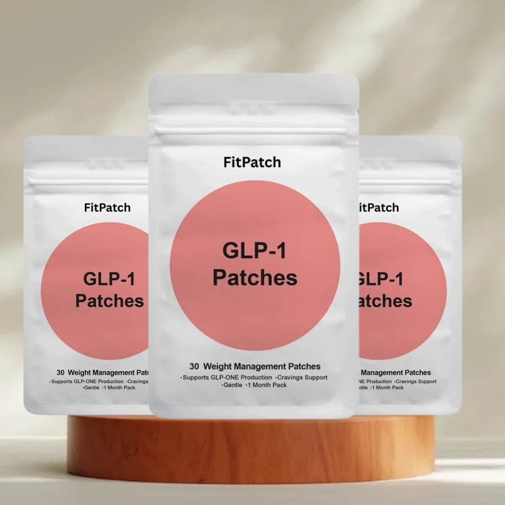 FitPatch™ | Slimming Patches