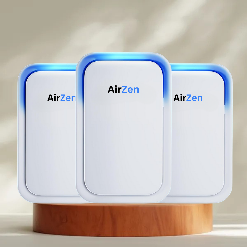 AirZen™ | Air Ionizer