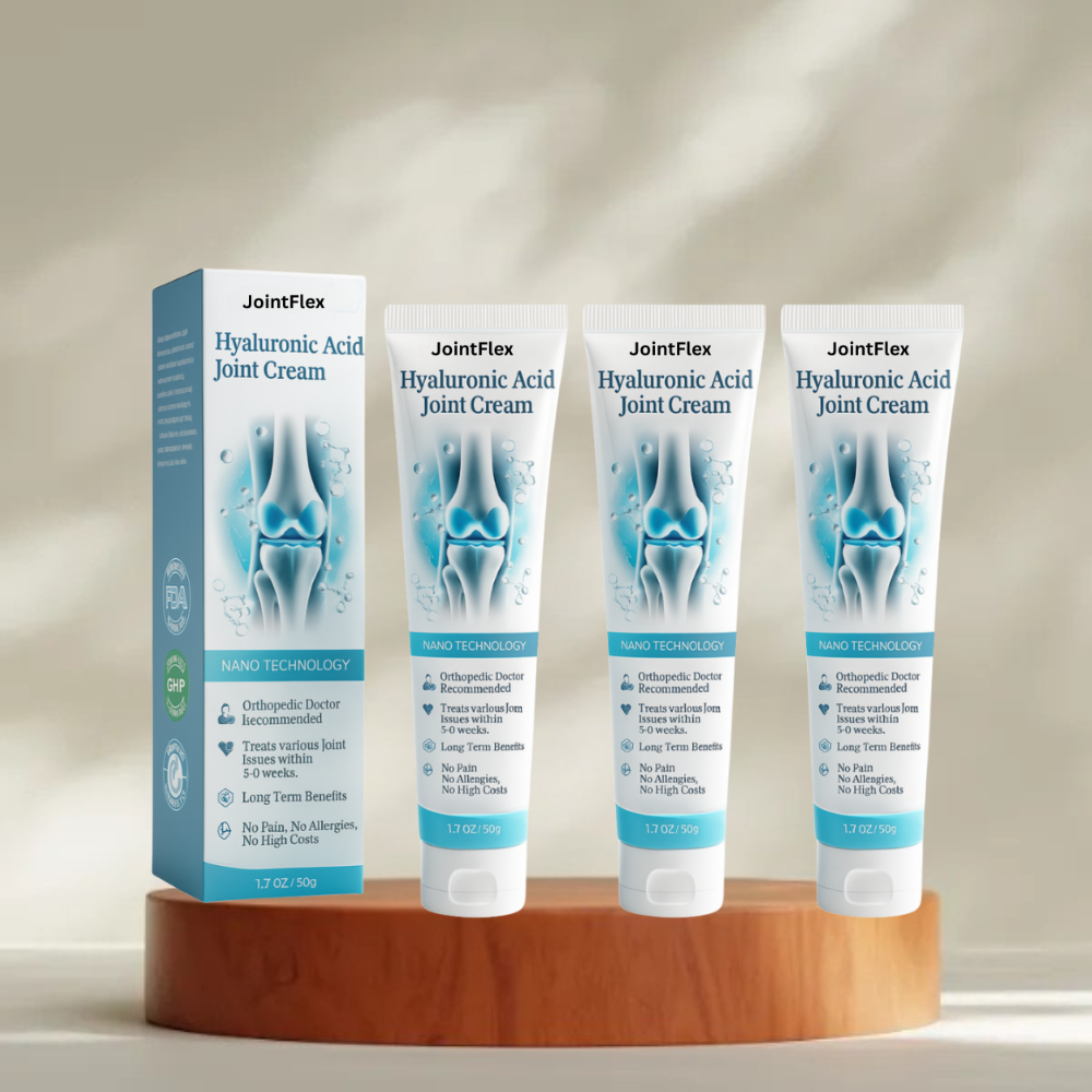JointFlex™ | Relief Cream