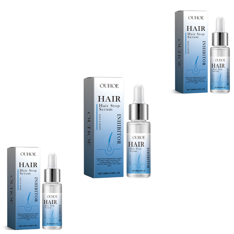 SE101 | HårStopp™ Anti-hårserum