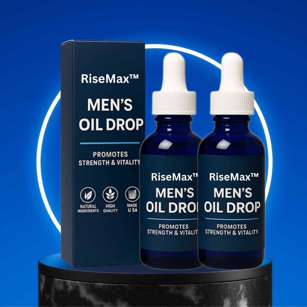 RiseMax™ | Men's Oil Drop ADV