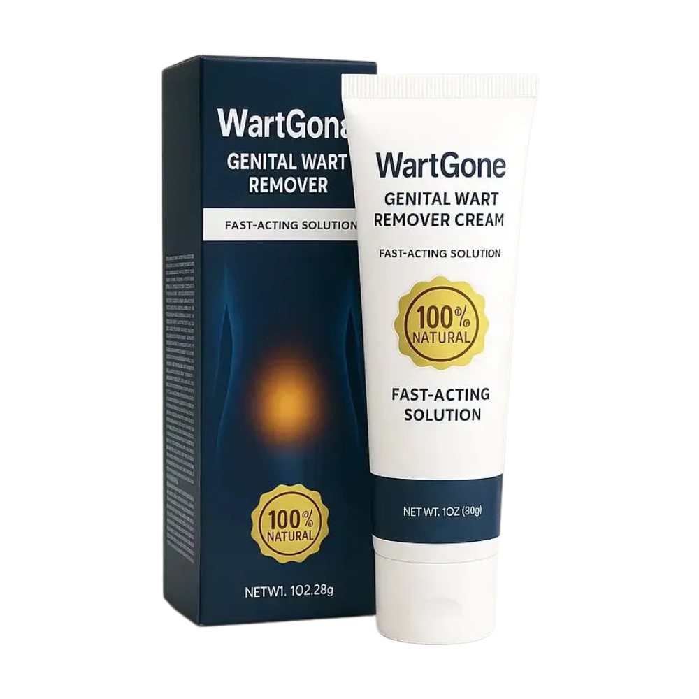 WartFree™ | Genital Wart Remover