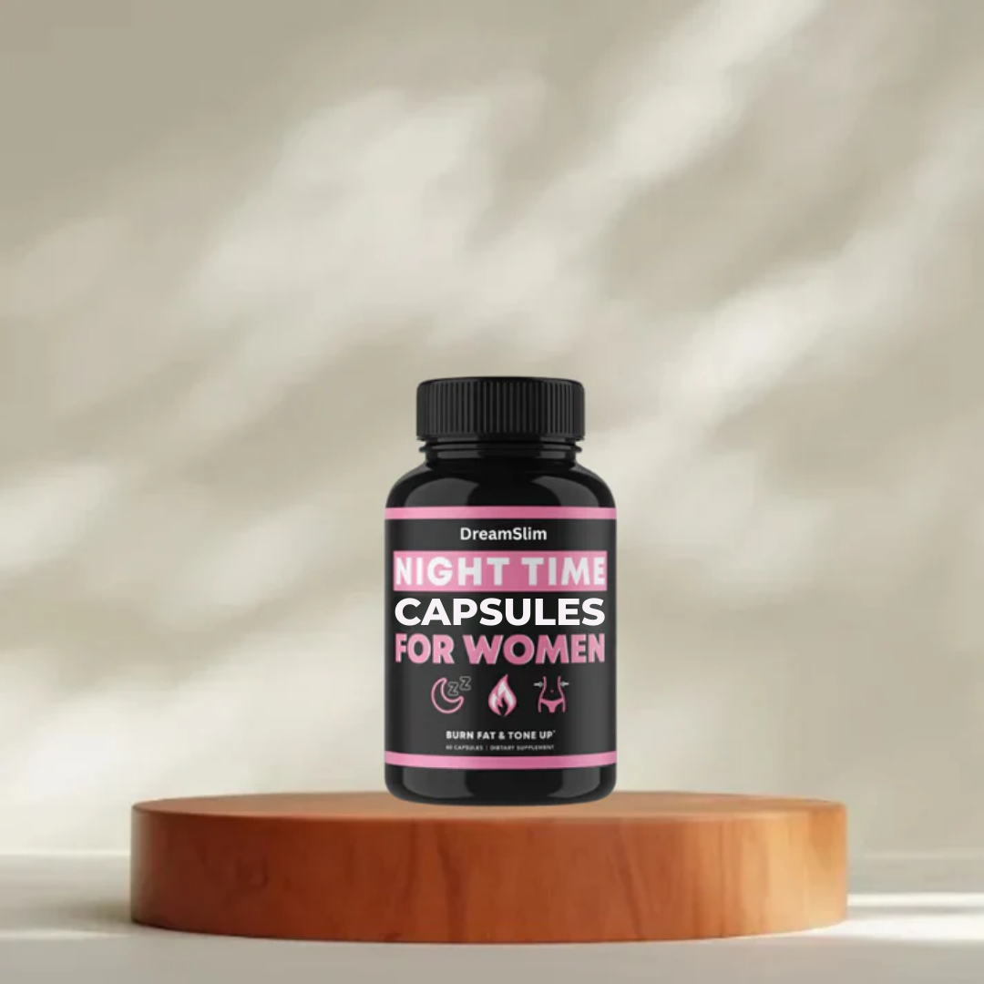 DreamSlim™ | Night Time Slimming Capsules