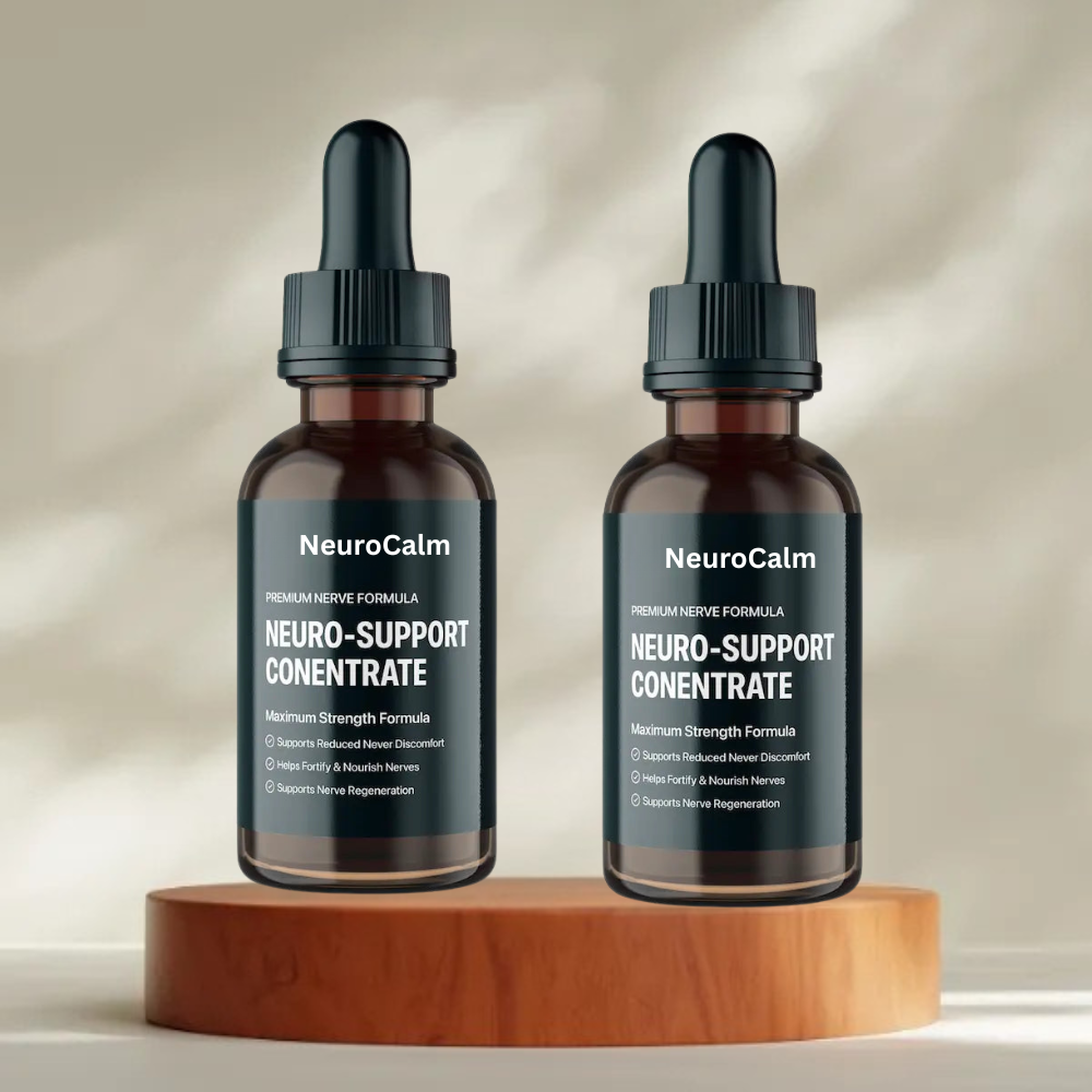 NeuroCalm™ | Nerve Support Drops