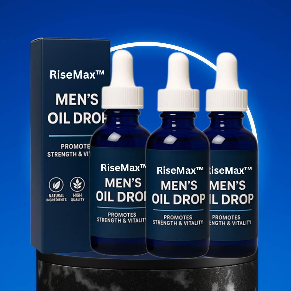 RiseMax™ | Men's Oil Drop ADV
