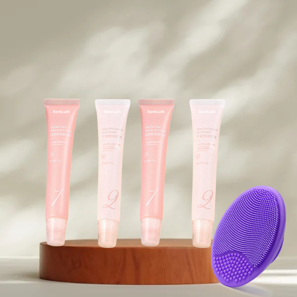 BareLush™ | Hair Removal Cream