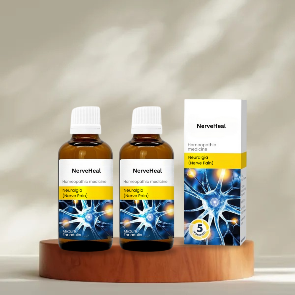 NerveHeal ™ | Pain Relief Drops