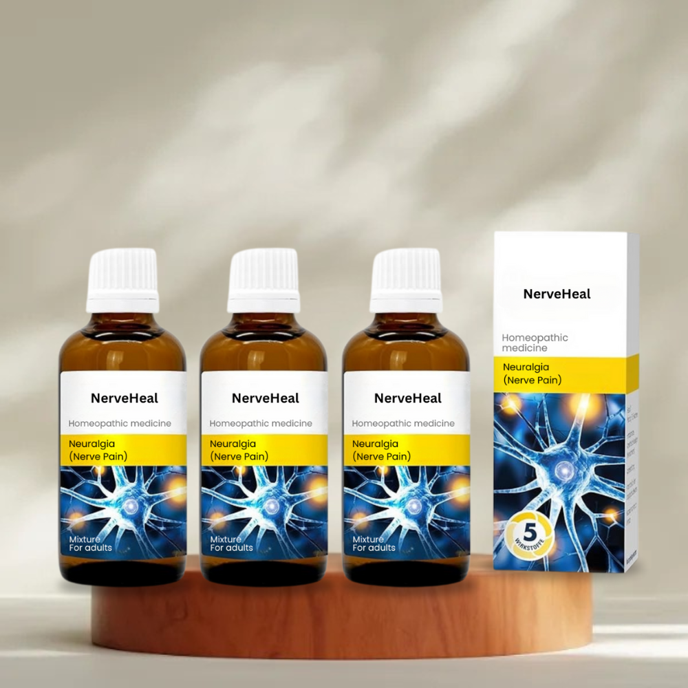 NerveHeal ™ | Pain Relief Drops