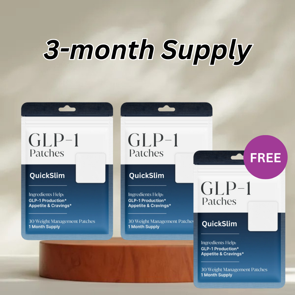 QucikSlim™ | slimming patches
