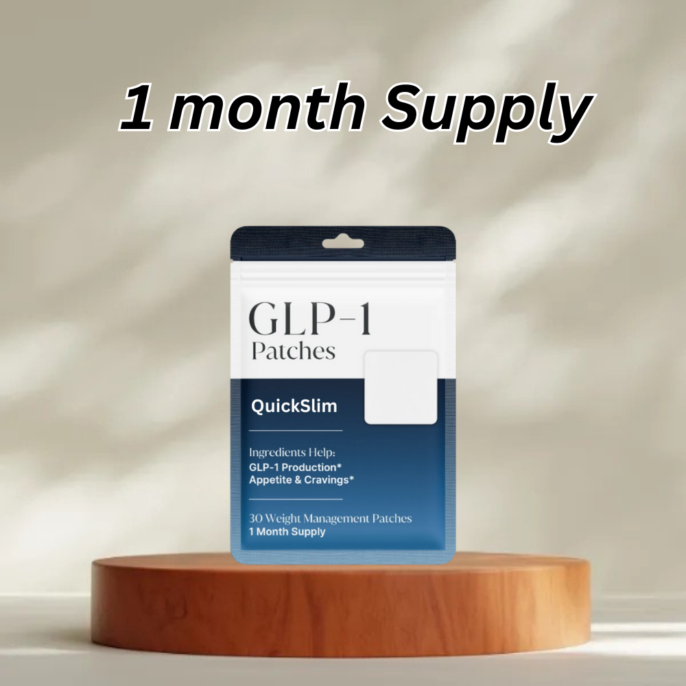 QucikSlim™ | slimming patches