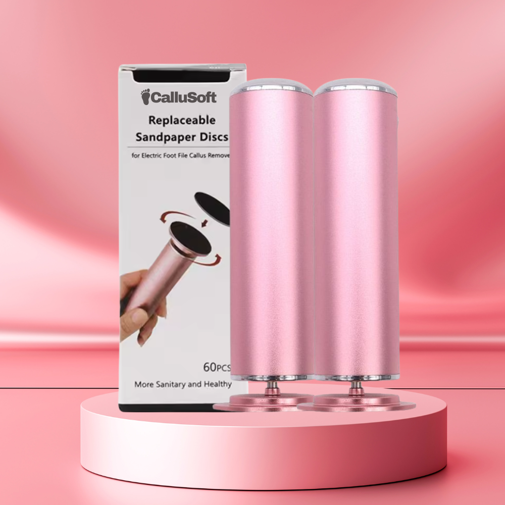 CalluSoft™ | Callus Remover