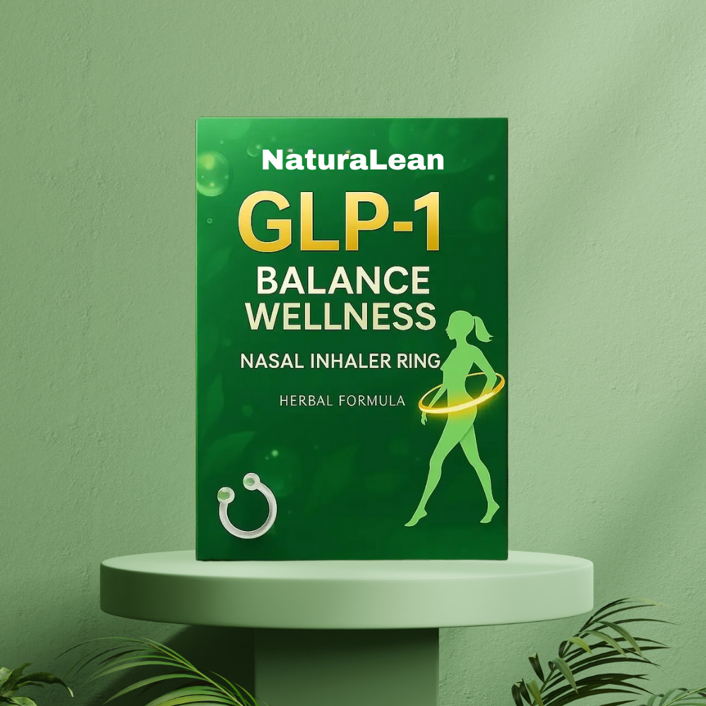 NaturaLean™ | Nasal Inhaler Ring