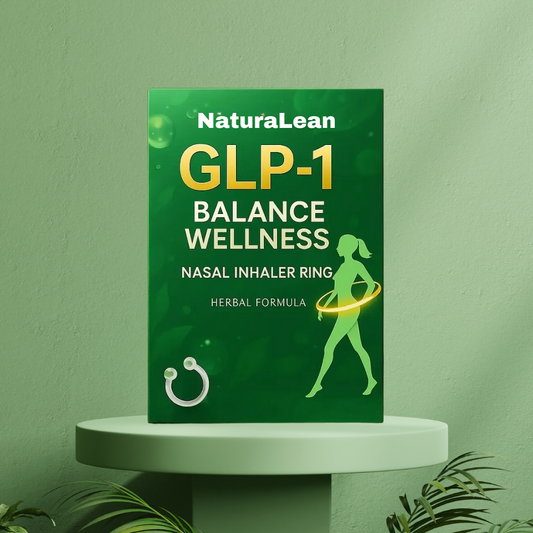 NaturaLean™ | Nasal Inhaler Ring