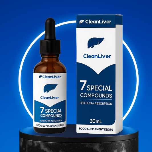 CleanLiver™ Liver Detox