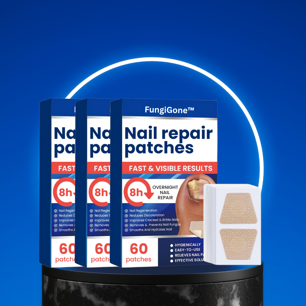 FungiGone™ Nail Patches
