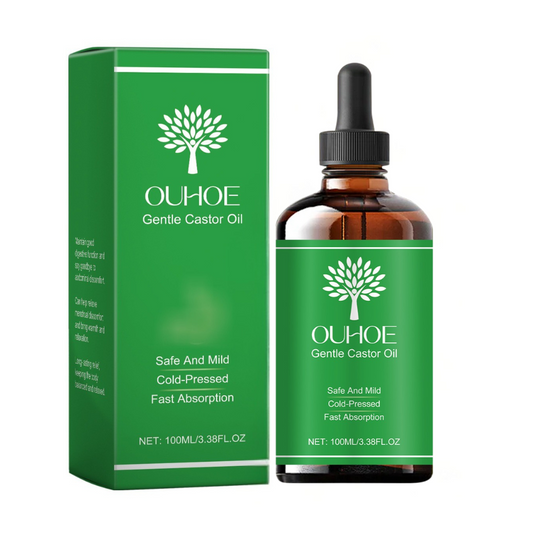 FlushEase™ | Castor Oil