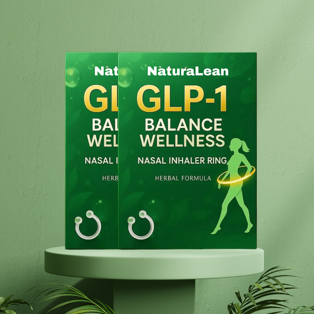 NaturaLean™ | Nasal Inhaler Ring