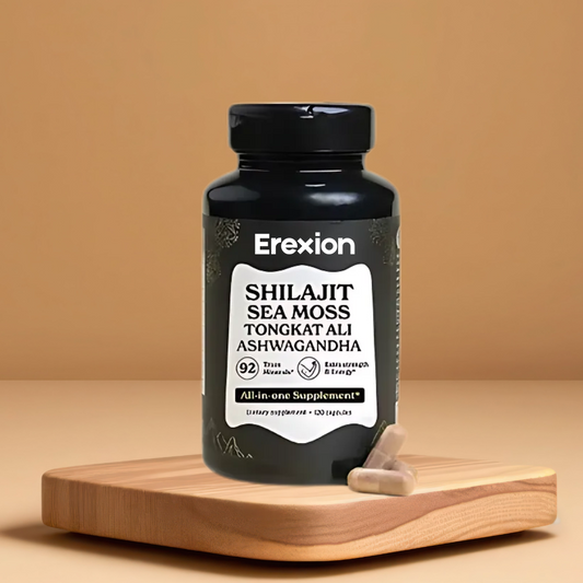 Erexion™ | Supplement