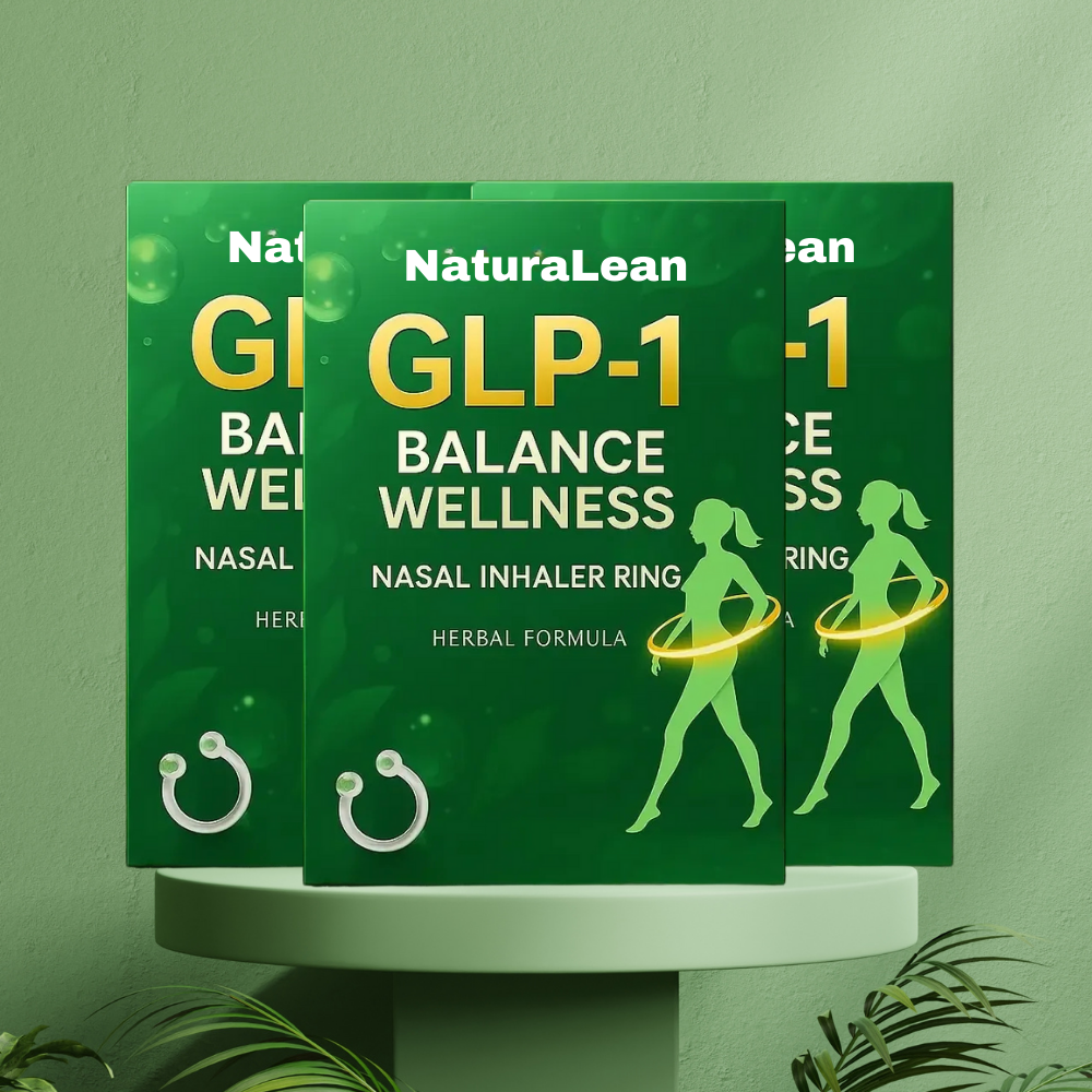 NaturaLean™ | Nasal Inhaler Ring