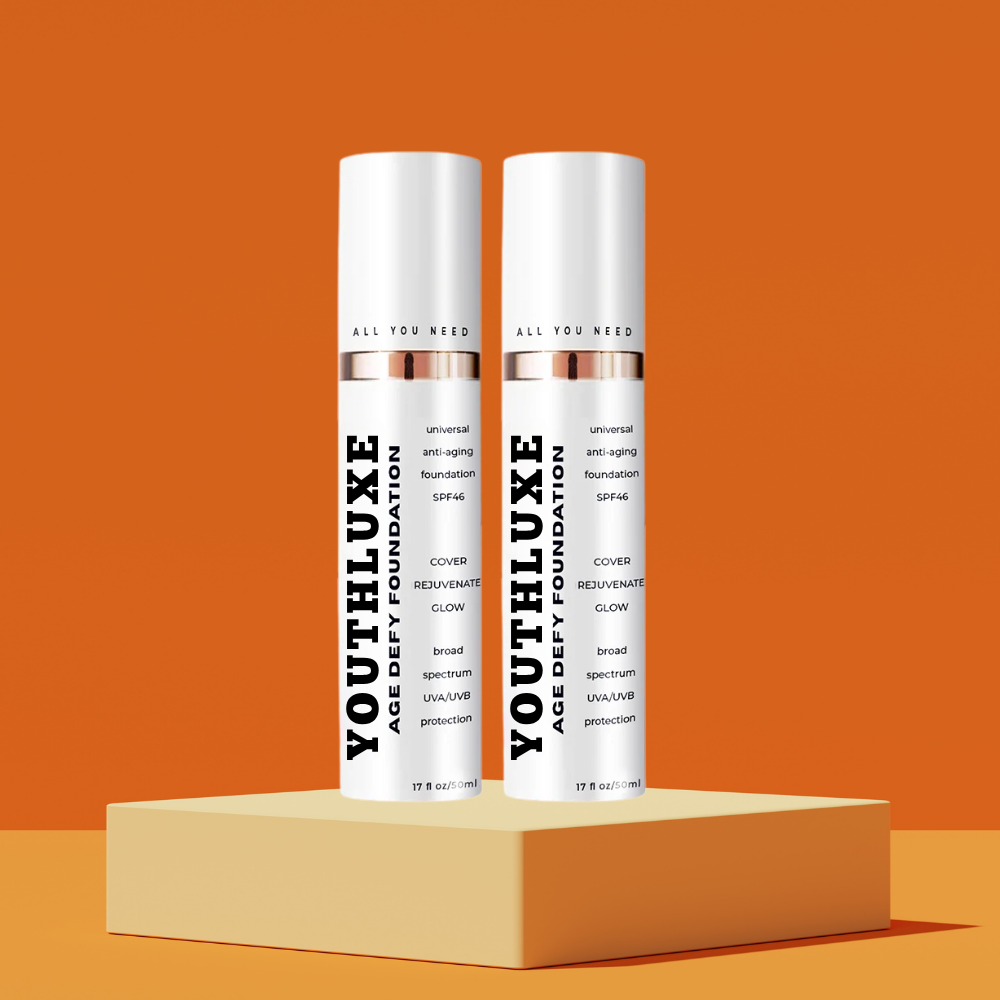YouthLuxe™ | Anti‑aging Foundation