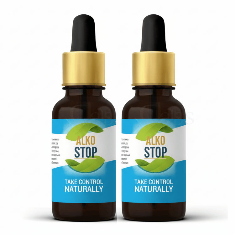 AlkoStop™ (P)