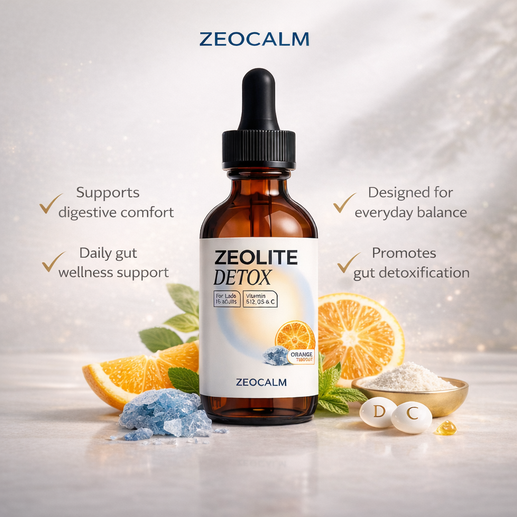 ZeoCalm™ Drops