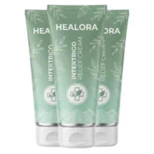 Intertrigo Relief Cream
