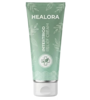Intertrigo Relief Cream