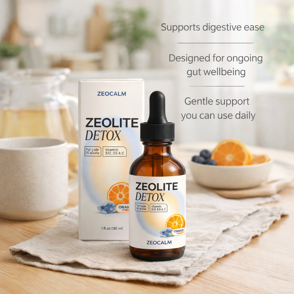 ZeoCalm™ Drops