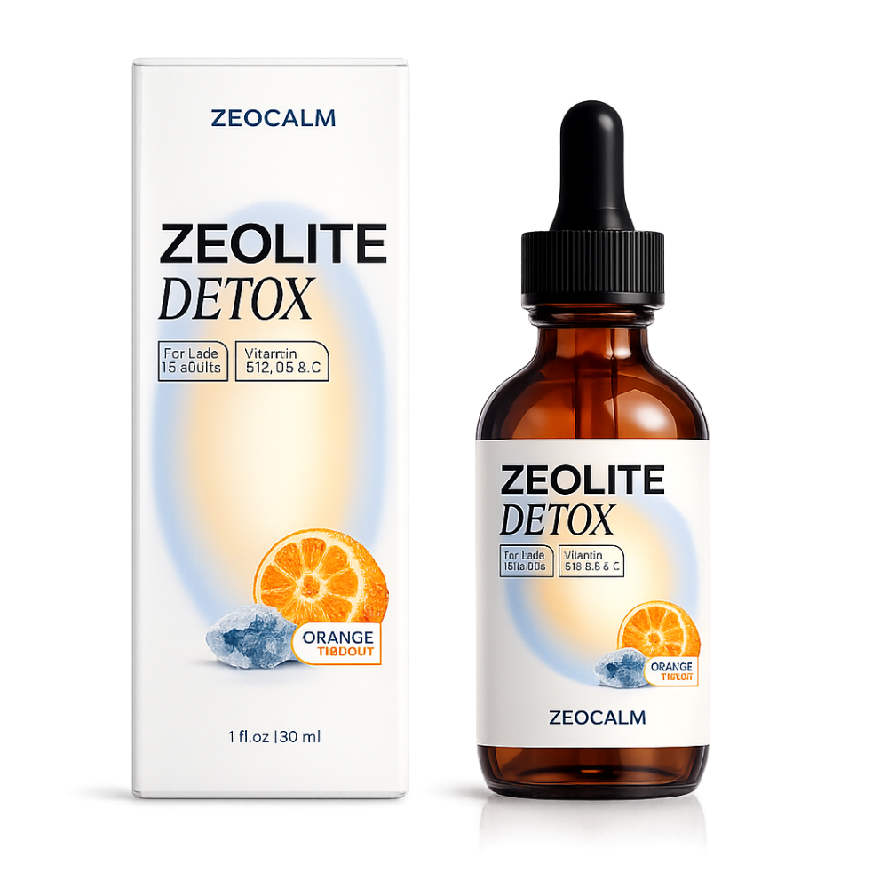 ZeoCalm™ Drops