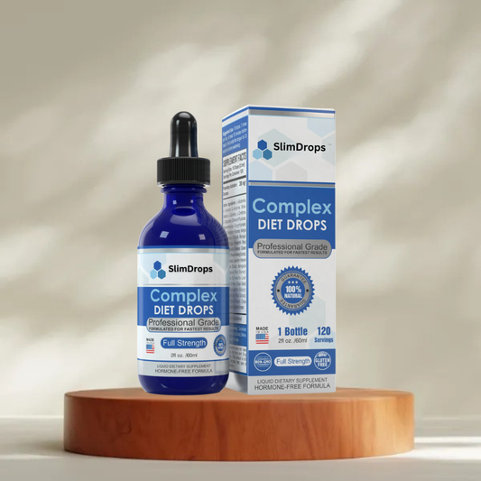 SlimDrops | Weightloss Drops