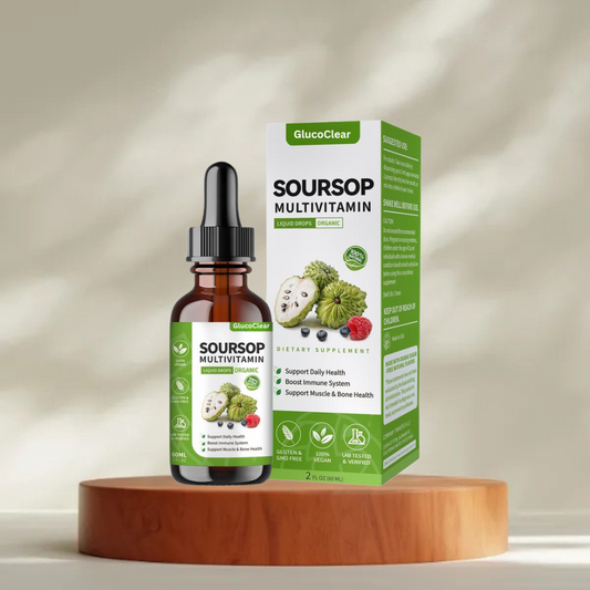 GlucoClear | BP Drops